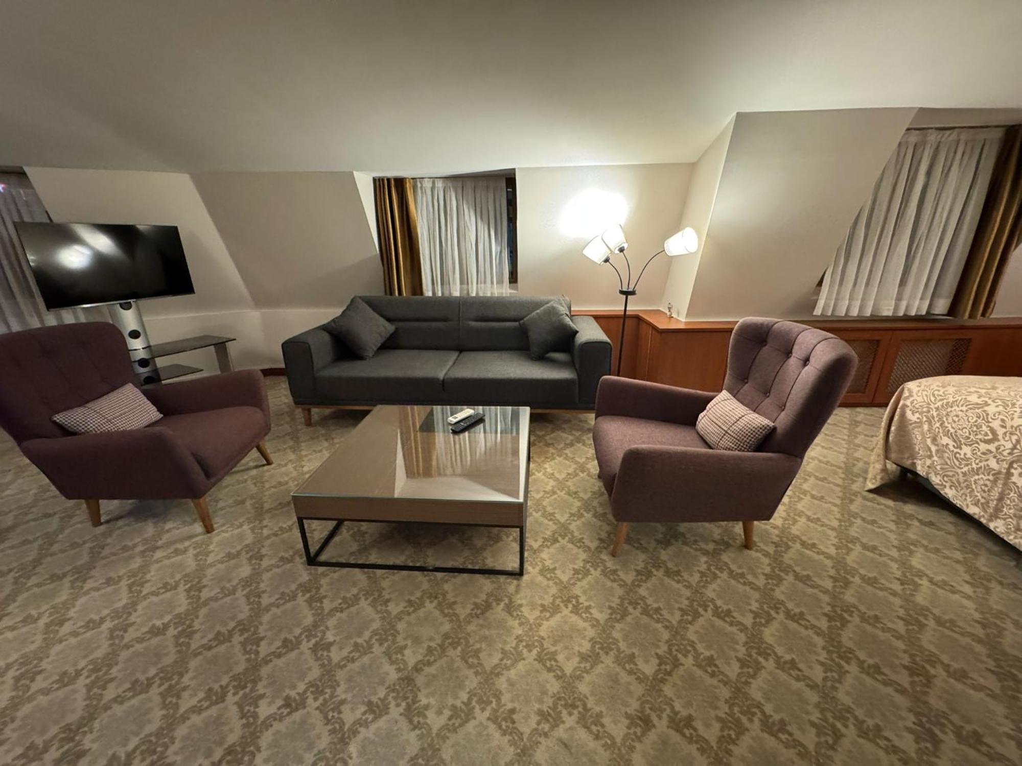 Golden Siyav Hotel — Fotoğraflar 2